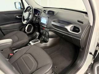JEEP Renegade usata, con Antifurto