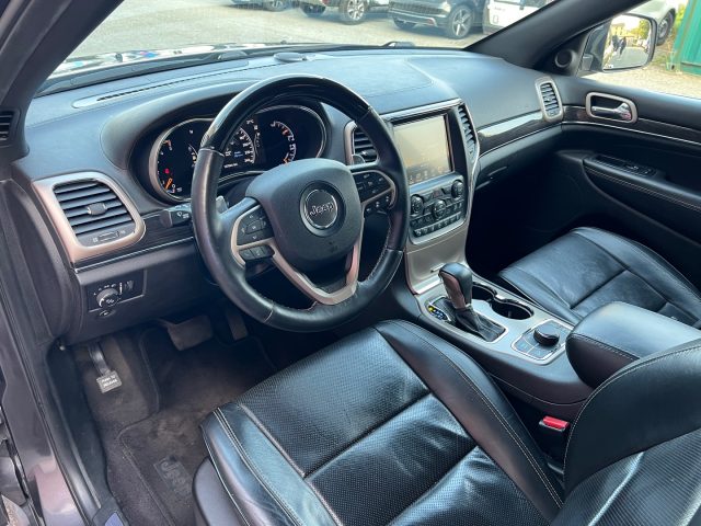 JEEP Grand Cherokee usata, con Airbag Passeggero