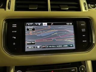 LAND ROVER Range Rover Sport usata, con Fari Xenon