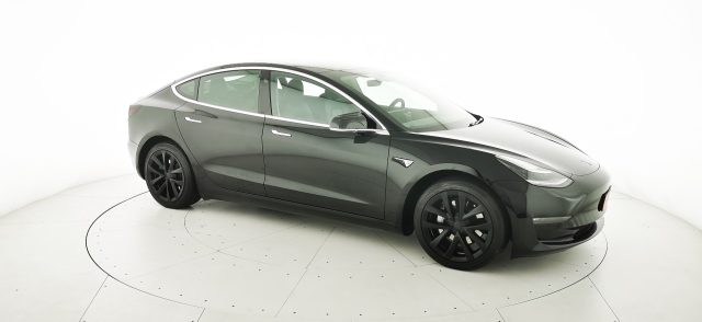 TESLA Model 3 usata, con Autoradio digitale
