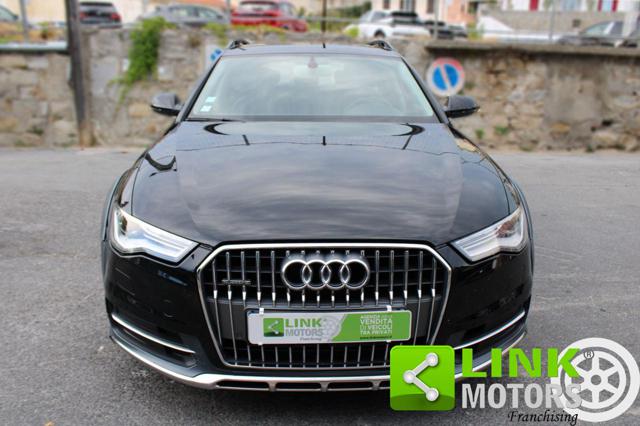 AUDI A6 allroad usata, con Airbag laterali
