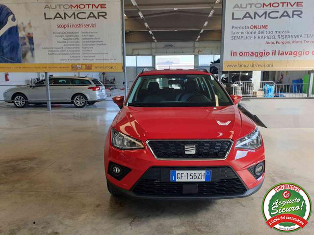 SEAT Arona usata, con Boardcomputer