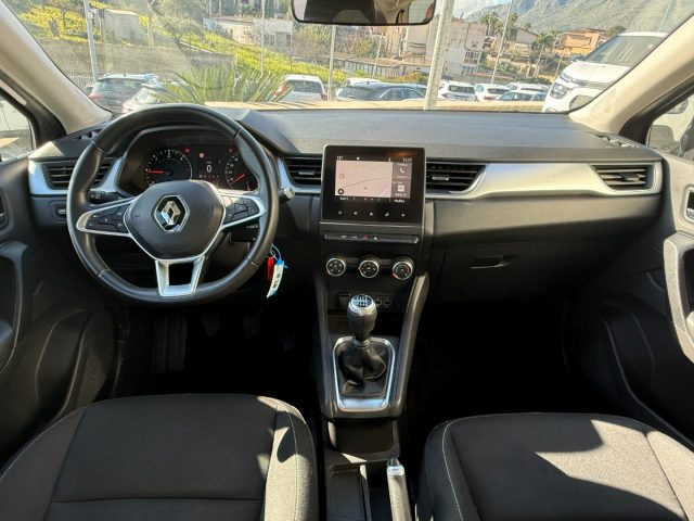 RENAULT Captur usata, con Climatizzatore