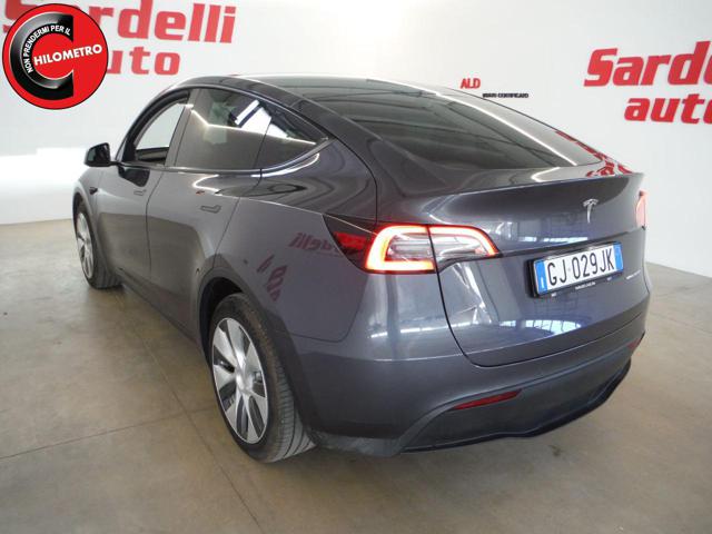 TESLA Model Y usata, con Interni in pelle