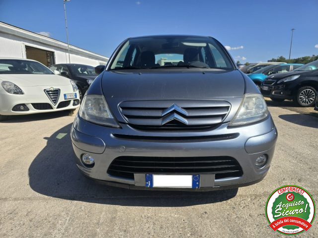 CITROEN C3 usata, con Airbag