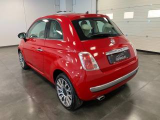 FIAT 500 usata, con Alzacristalli elettrici