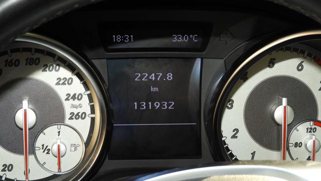 MERCEDES-BENZ SLK 200 usata, con Lettore CD
