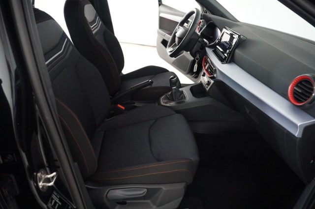 SEAT Ibiza usata, con Controllo automatico clima