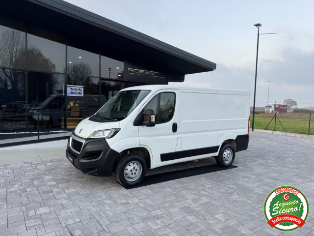 PEUGEOT Boxer usata, con Autoradio