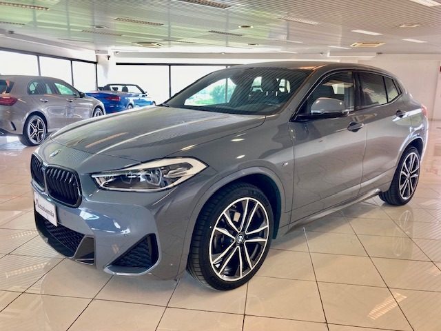 BMW X2 usata, con Airbag