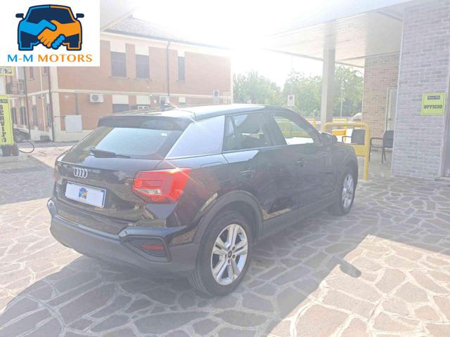 AUDI Q2 usata, con Autoradio