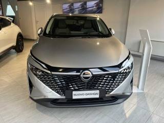 NISSAN Qashqai usata, con Airbag Passeggero