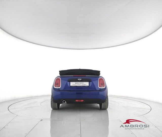 MINI Cabrio usata 5