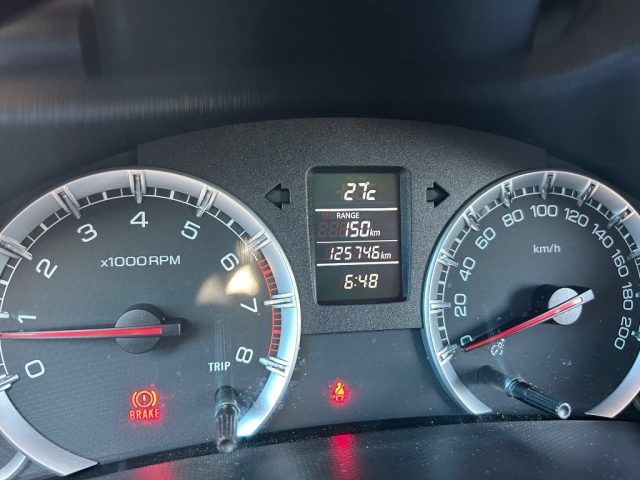 SUZUKI Swift usata, con ESP