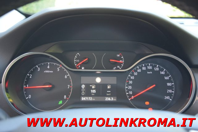OPEL Crossland usata, con Touch screen
