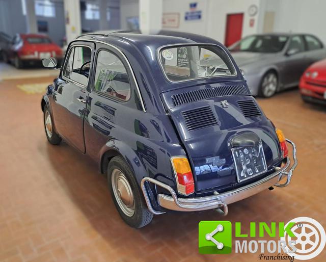 FIAT 500 usata 20