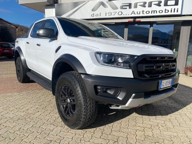 FORD Ranger Raptor usata, con Airbag