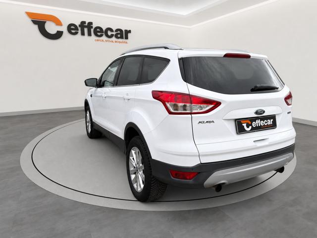 FORD Kuga usata, con Airbag Passeggero