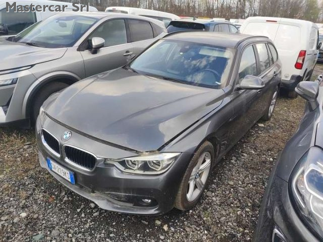 BMW 320 usata, con Airbag