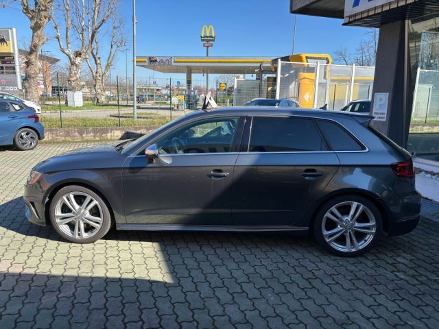 AUDI S3 usata, con Climatizzatore