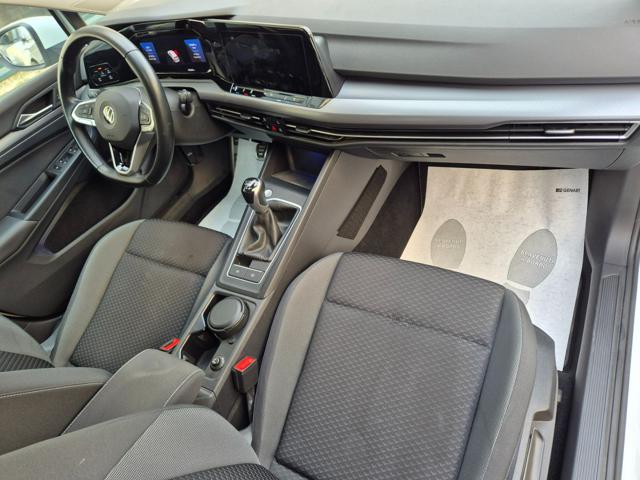 VOLKSWAGEN Golf usata, con Cronologia tagliandi