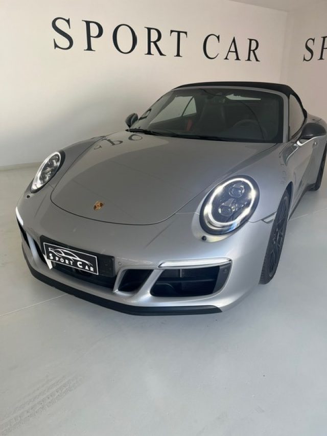 PORSCHE 911 usata, con Airbag Passeggero