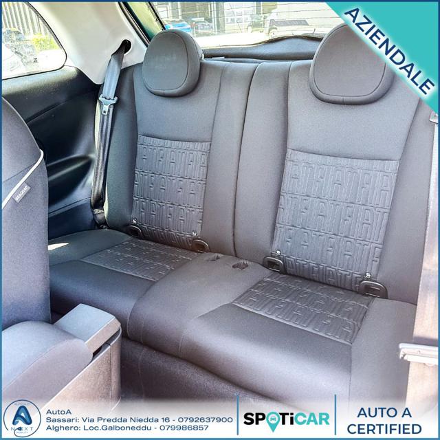 FIAT 500e usata, con Park Distance Control