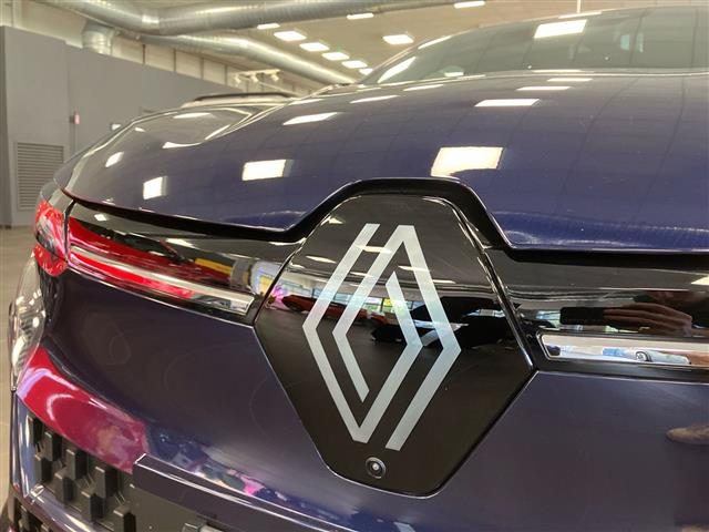 RENAULT Megane usata, con Bracciolo