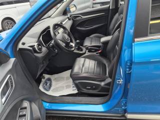 MG ZS usata, con Controllo trazione