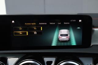 MERCEDES-BENZ CLA 220 usata, con Limitatore di velocità