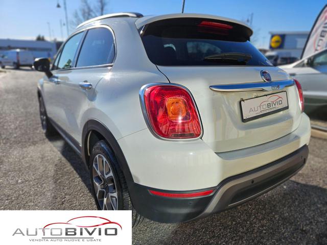 FIAT 500X usata, con Boardcomputer