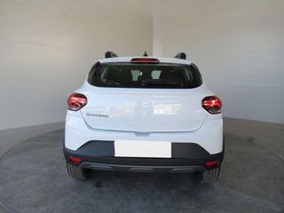 DACIA Sandero usata, con Airbag Passeggero