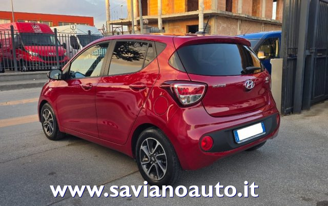 HYUNDAI i10 usata, con Airbag Passeggero