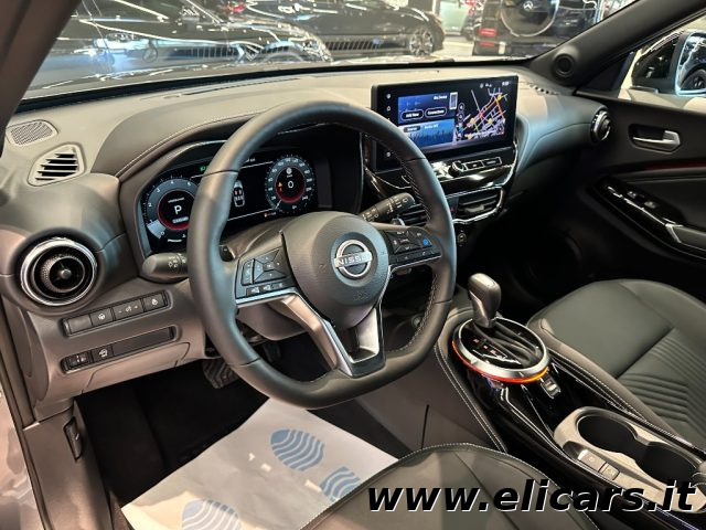 NISSAN Juke usata, con Cerchi in lega