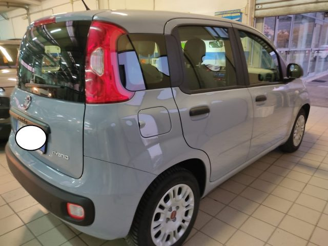 FIAT Panda usata, con Autoradio