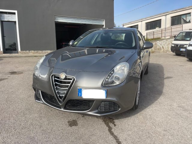 ALFA ROMEO Giulietta usata 7