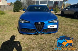 ALFA ROMEO Giulia usata, con Airbag