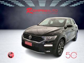 VOLKSWAGEN T-Roc usata 1