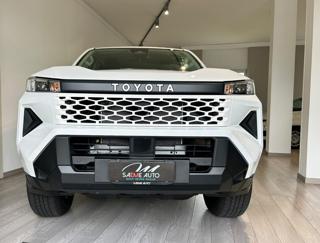 TOYOTA Hilux usata, con Airbag laterali