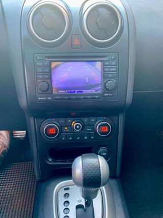 NISSAN Qashqai usata, con Fari Xenon