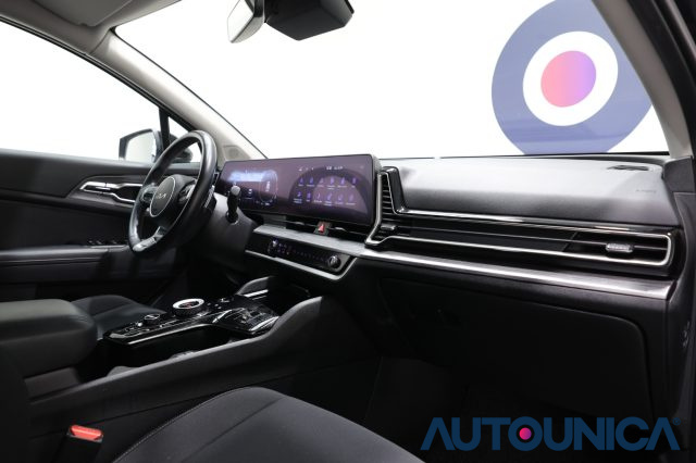 KIA Sportage usata, con Riconoscimento dei segnali stradali