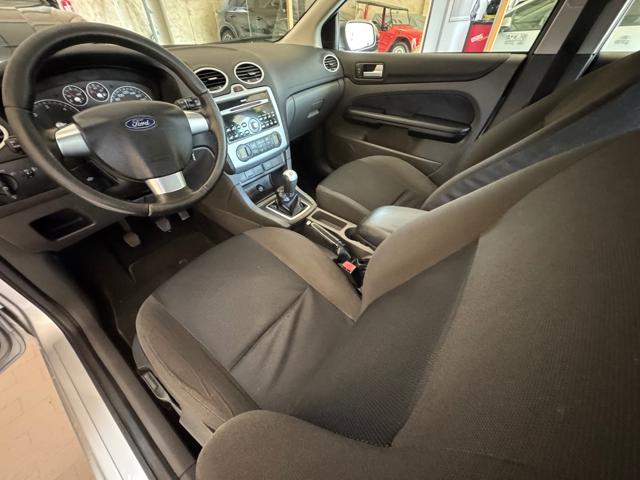 FORD Focus usata, con Chiusura centralizzata