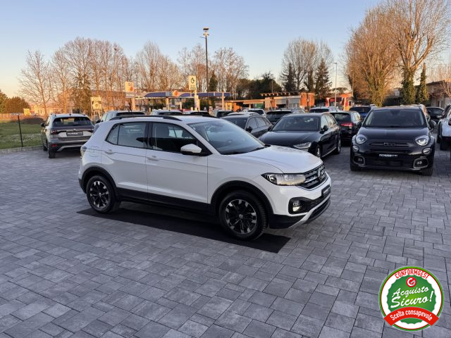 VOLKSWAGEN T-Cross usata, con Chiusura centralizzata