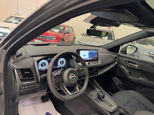 NISSAN Qashqai usata, con Cerchi in lega