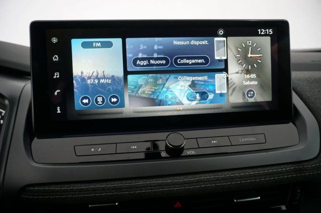 NISSAN Qashqai usata, con ESP