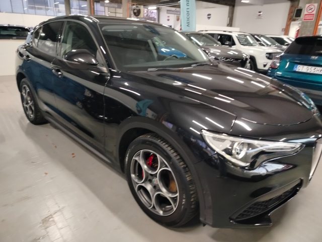 ALFA ROMEO Stelvio usata, con Immobilizzatore elettronico