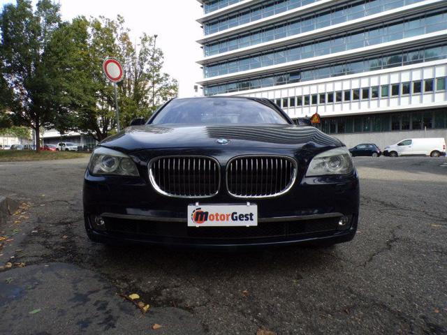 BMW 740 usata, con Vivavoce