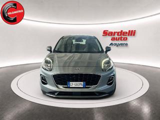 FORD Puma usata, con Airbag laterali
