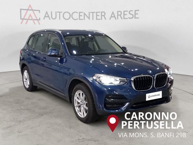 BMW X3 usata, con Cerchi in lega