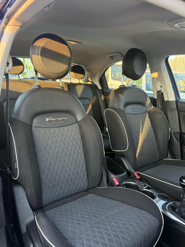 FIAT 500X usata, con ESP